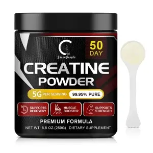 Creatine Powder Muscle Recovery Muscle Builder