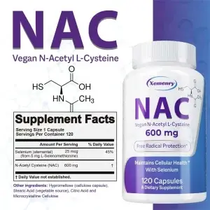 Antioxidant Immune Support