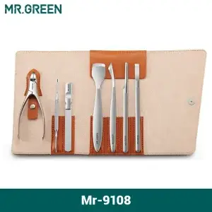 Pedicure Knife Set Professional Ingrown Toenail Foot Care Tools Stainless Steel Nail