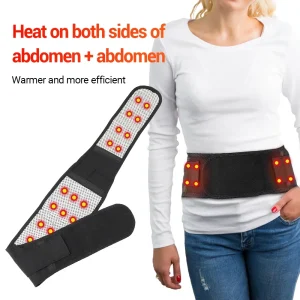 Therapy Back Waist Support Belt Lumbar Brace