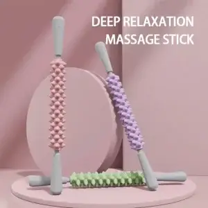 Yoga Massage Stick  Relaxation Artifact Roller