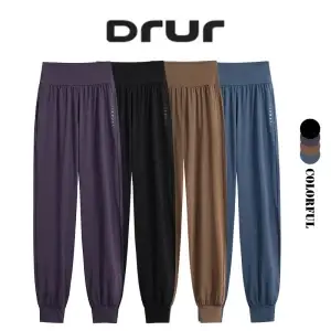 Women Sports Pants Summer High Waist Breathable Versatile Yoga Pants Female Sweatpants With Pocket Running Trousers Gymwear
