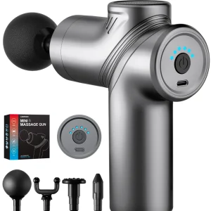 Deep Tissue Massage Gun Recovery Device